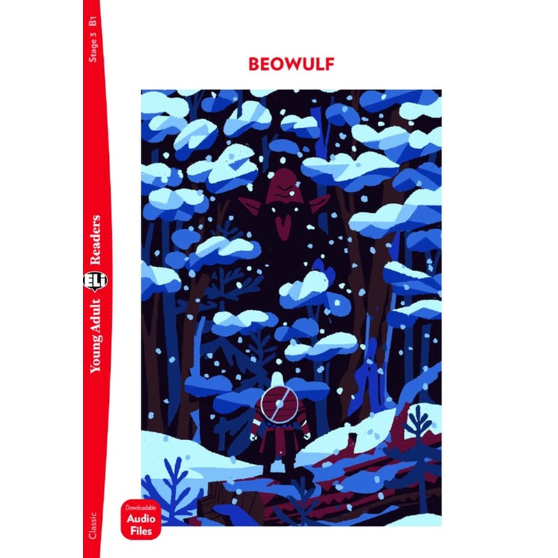 Young Adult ELI Readers - English: Beowulf + downloadable audio 1721932