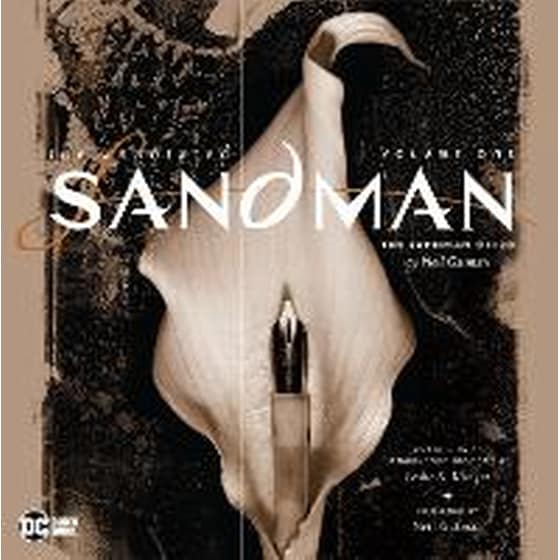 Annotated Sandman Vol. 1 (2022 edition) image 0