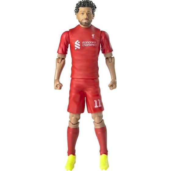 Φιγούρα Banbo Toys Socker Liverpool Mohamed Salah 20cm image 2