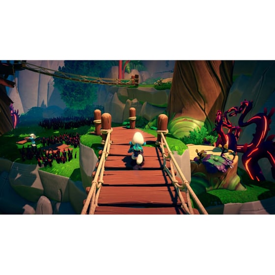 The Smurfs: Mission Vileaf Smurftastic Edition - PS5 image 4