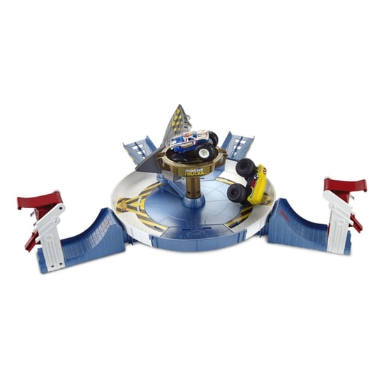 Σετ Παιχνιδιού Monster Trucks Αρένα Σύγκρουσης image 0