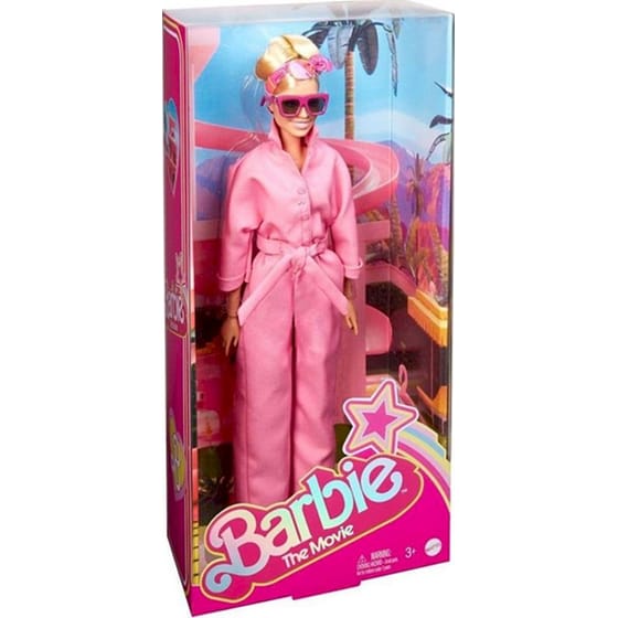 Κούκλα MATTEL Barbie Pink Power Jumpsuit image 1
