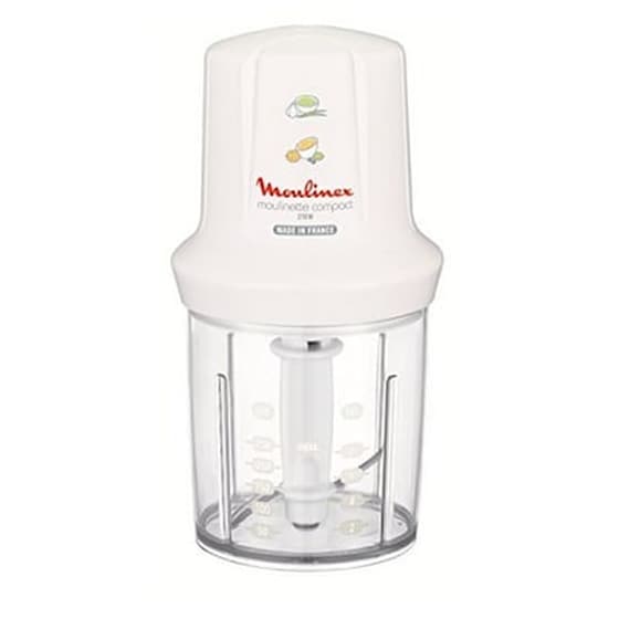 MOULINEX DJ3051 Moulinette Compact 0.6L 270W Πολυκόφτης image 0