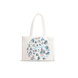 Τσάντα Shopper Whatanisland Μικρή