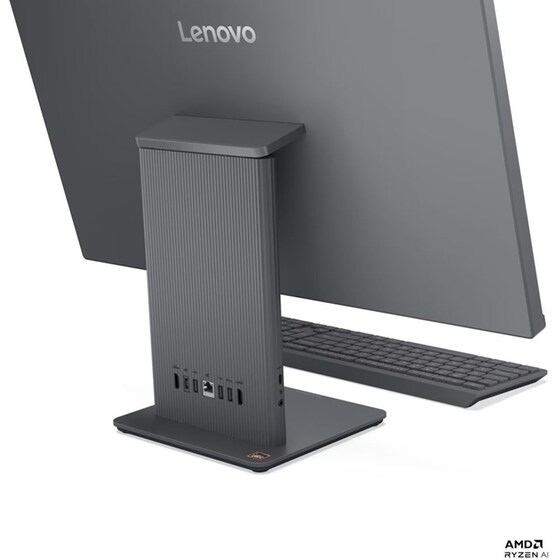 All in One Lenovo Aio-27akp10 Touch FHD (Ryzen 7-250/16GB/1TB SSD/Radeon 780M Graphics/Free-Dos) image 8