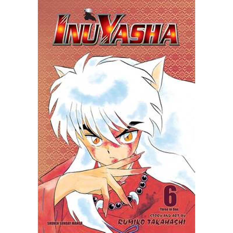 Inuyasha (VIZBIG Edition), Vol. 6