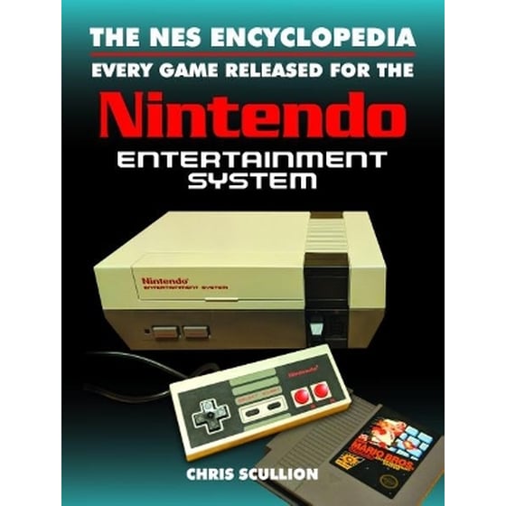 The NES Encyclopedia image 0
