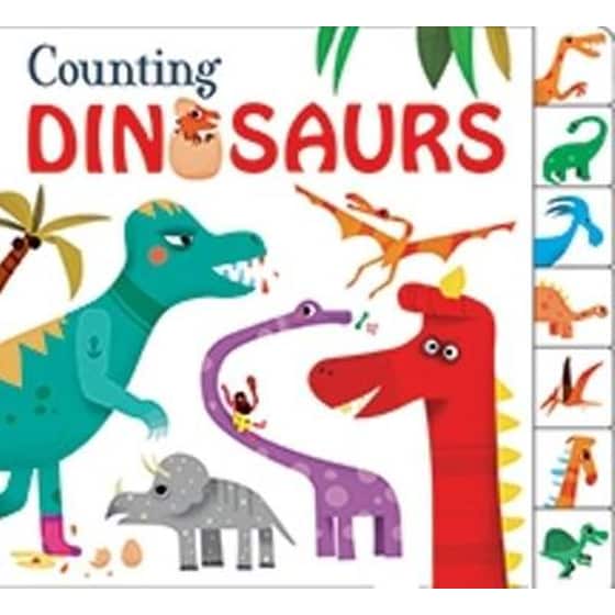 Counting Dinosaurs image 0