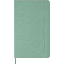 Σημειωματάριο Moleskine Year of the Horse Ριγέ L Hardcover Sage Green (1 Τεμάχιο)