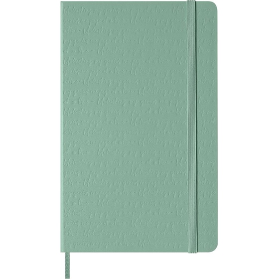 Σημειωματάριο Moleskine Year of the Horse Ριγέ L Hardcover Sage Green (1 Τεμάχιο) image 0