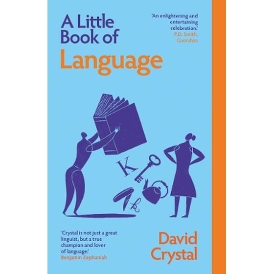 A Little Book of Language image 0