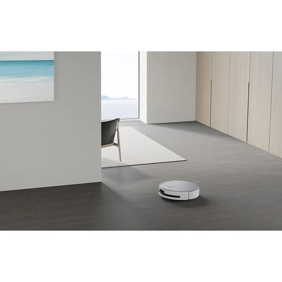 ECOVACS X8 OMNI για Σκούπισμα & Σφουγγάρισμα Λευκό Σκούπα Ρομπότ image 6