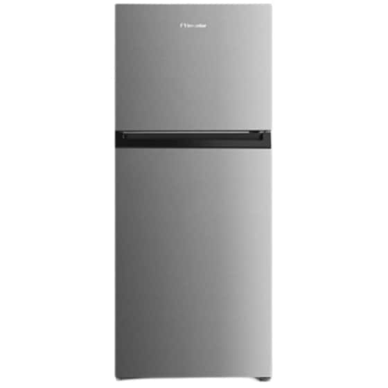 INVENTOR DP1770IN Total No Frost 416 Lt Inox Δίπορτο Ψυγείο image 0