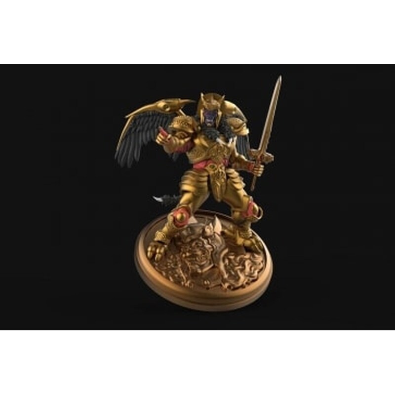 Φιγούρα Mighty Morphin Power Rangers – Goldar Statue (40cm)