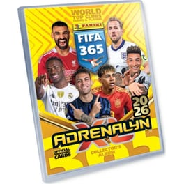 Panini Αλμπουμ Fifa 365 2026 Adrenalyn XL Binder (PA.AL.FI.426)