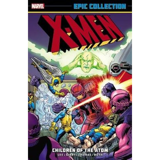 X-Men Epic Collection image 0