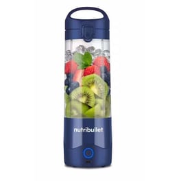 NUTRIBULLET NBP003 PORTABLE BL 475ML  Μπλέντερ