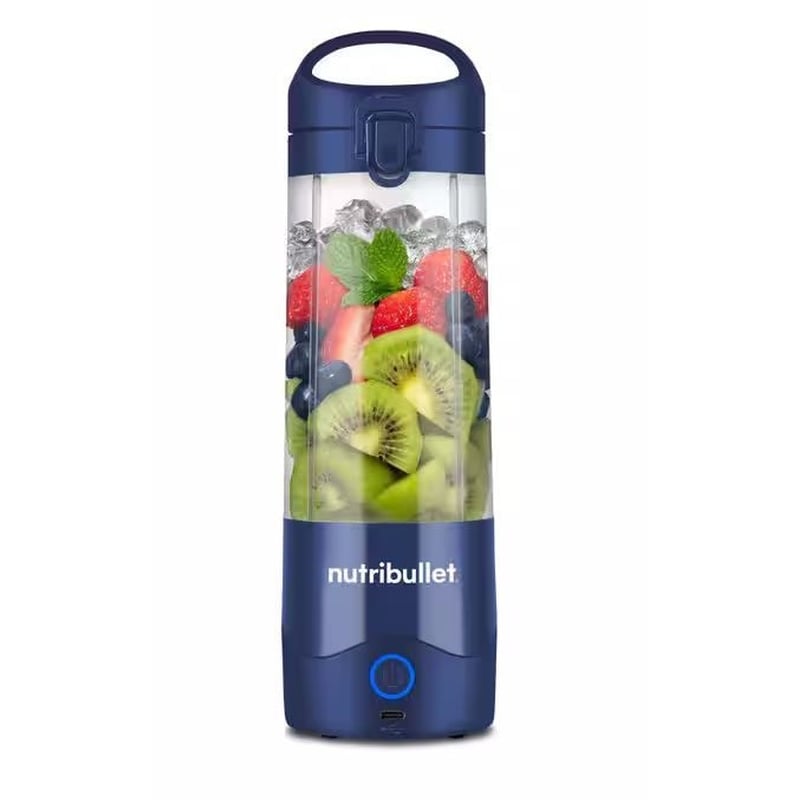 NUTRIBULLET NUTRIBULLET NBP003 PORTABLE BL 475ML Μπλέντερ