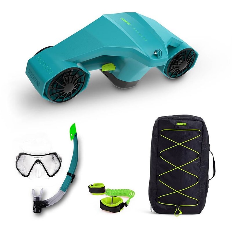 JOBE Ηλεκτρικό Seascooter Jobe Infinity - Bundle