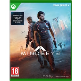 MindsEye - Xbox Series X
