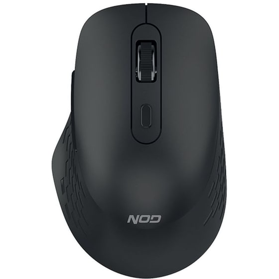 NOD ValuePro3 Wireless Ασύρματο Σετ Πληκτρολόγιο & Ποντίκι Black (EN/GR) image 2