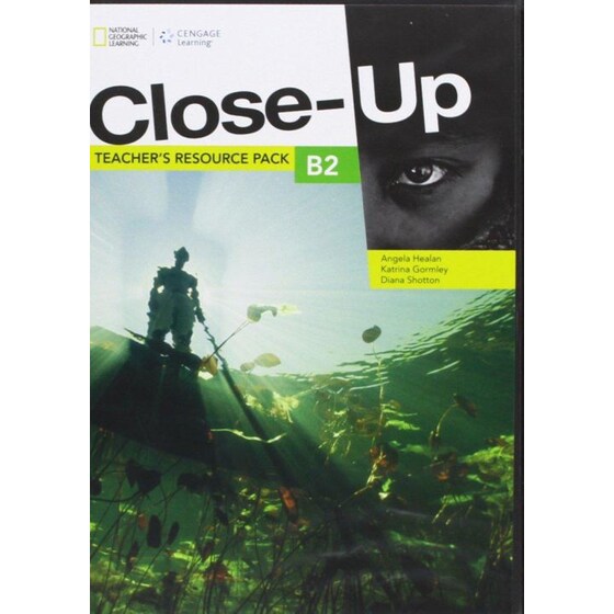 Close-Up B2 Teacher's Book Resource Pack (+ 2 CD) image 0