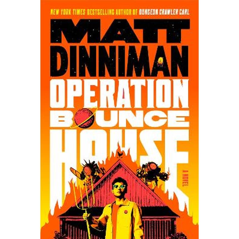 Operation Bounce House