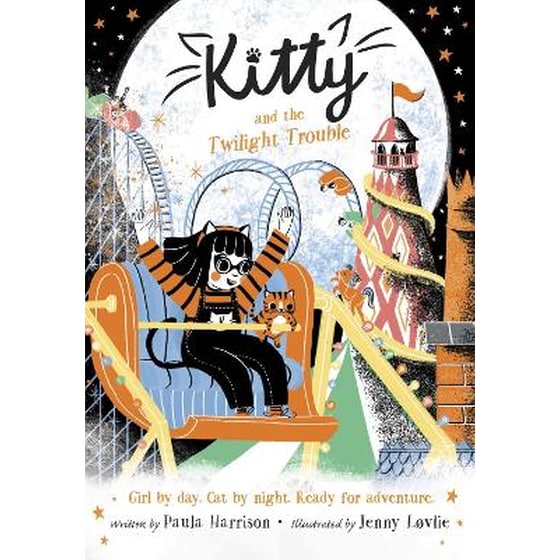 Kitty and the Twilight Trouble image 0