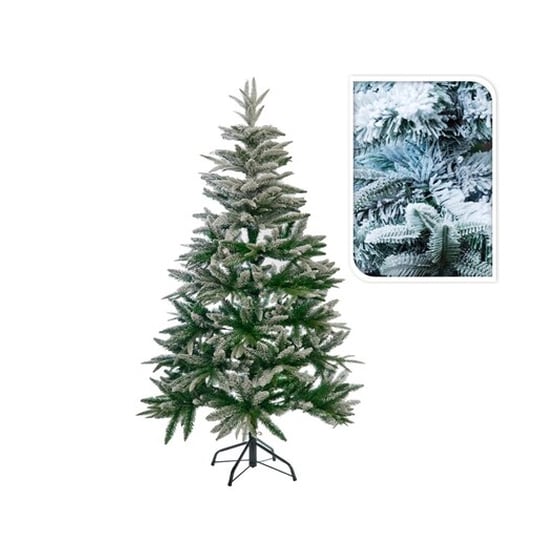 Χριστουγεννιάτικο Δέντρο Ambiance Χιονισμένο 1.50m - Πράσινο image 1
