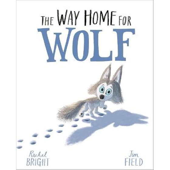 Way Home For Wolf image 0