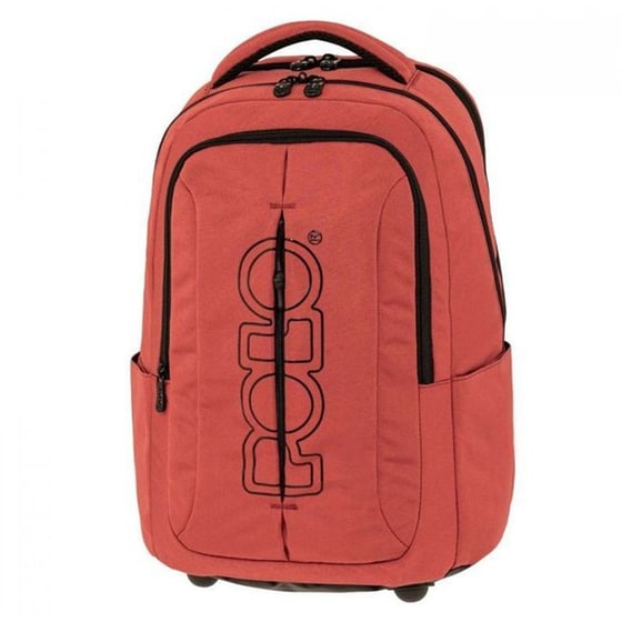 Τσάντα Πλάτης Polo Wonder Κόκκινο image 0