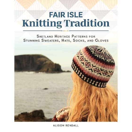Fair Isle Knitting Tradition image 0