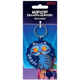 Μπρελόκ&nbsp;Διακάκης&nbsp;Pvc&nbsp;Demon&nbsp;Hunters&nbsp;Derpy