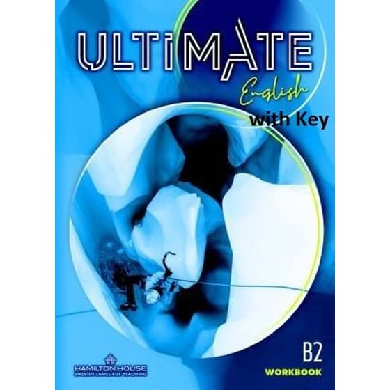 Ultimate English B2 Workbook With Key image 0
