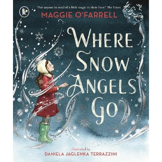 Where Snow Angels Go image 0