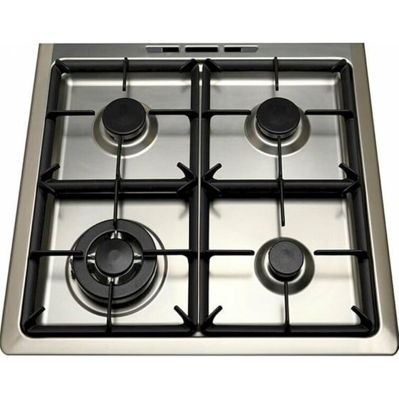 LA GERMANIA PRM6640EXT(GPL) 56 Lt Inox Κουζίνα Μεικτή Υγραερίου image 2