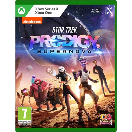 Star Trek Prodigy: Supernova - Xbox Series X image 0