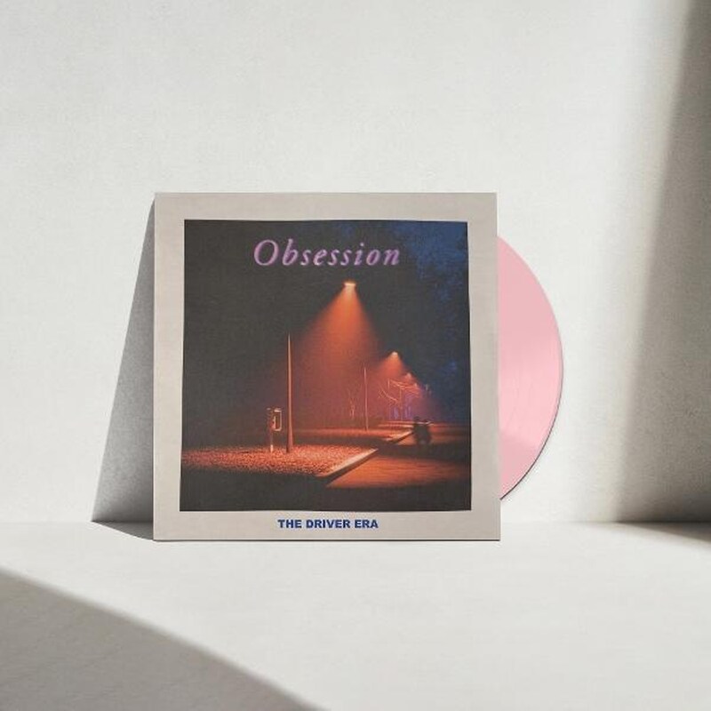 Obsession (Pink LP)