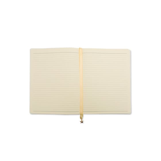 Σημειωματάριο Go Stationery Journal All That Glitters Χρυσό Large image 1