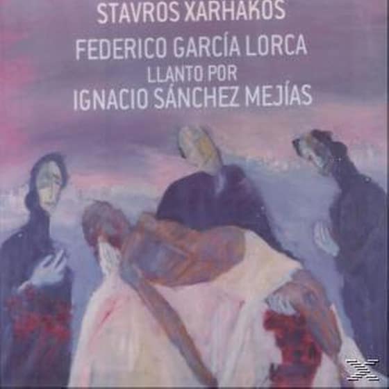 Llanto Por Ignacio Sanchez Mejias image 0