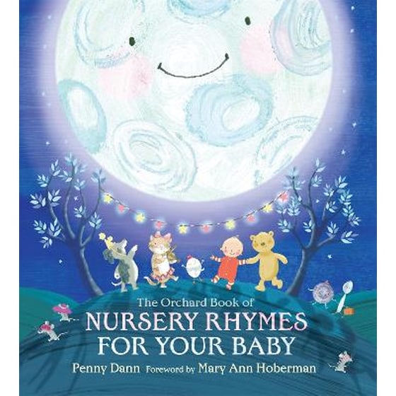 Orchard Book of Nursery Rhymes for Your Baby image 0