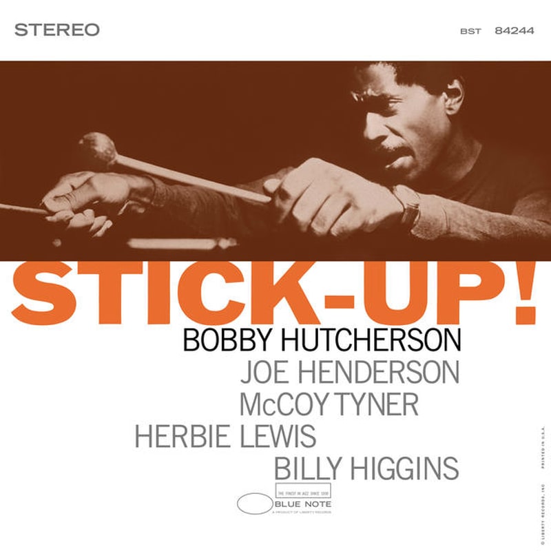 Stick Up!