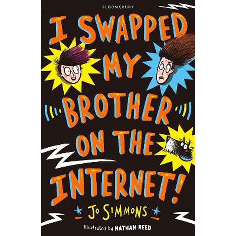 I Swapped My Brother On The Internet