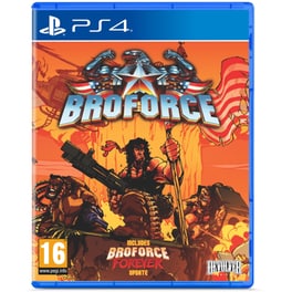 Broforce - PS4