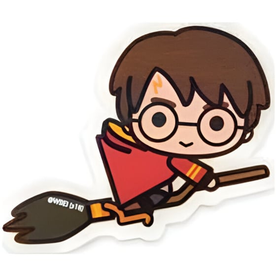 Γόμα Graffiti Harry Potter image 0