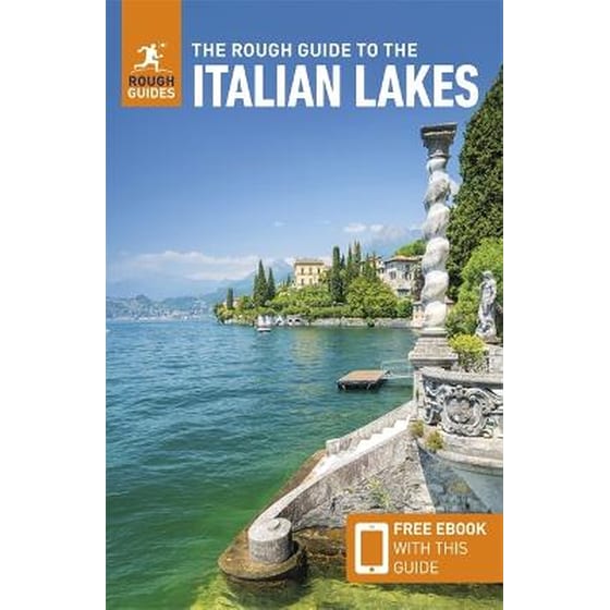 The Rough Guide to the Italian Lakes: Travel Guide with eBook image 0