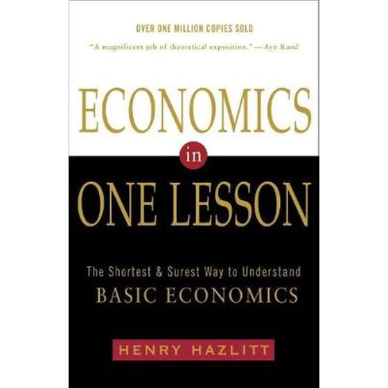 Economics in One Lesson # image 0