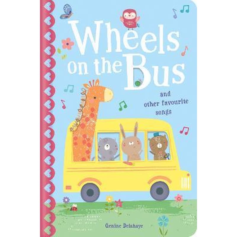 The Wheels on the Bus Other Favourite Songs
