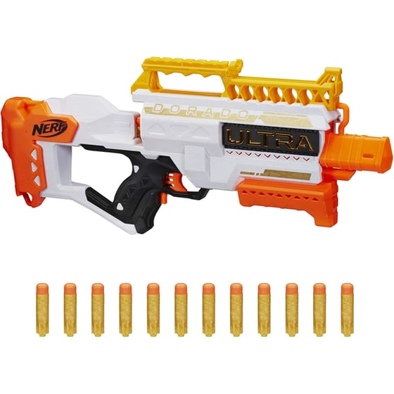 Εκτοξευτήρας Hasbro Nerf Ultra Dorado Motorised Blaster (F2017) image 2
