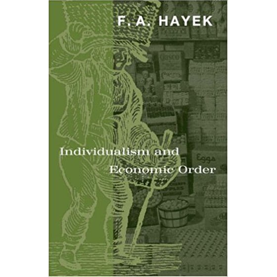 Individualism and Economic Order image 0